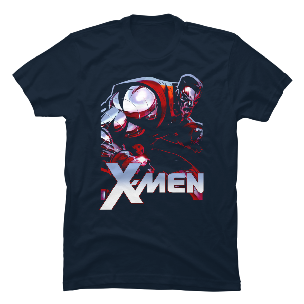 marvel colossus t shirt marvel colossus t shirt